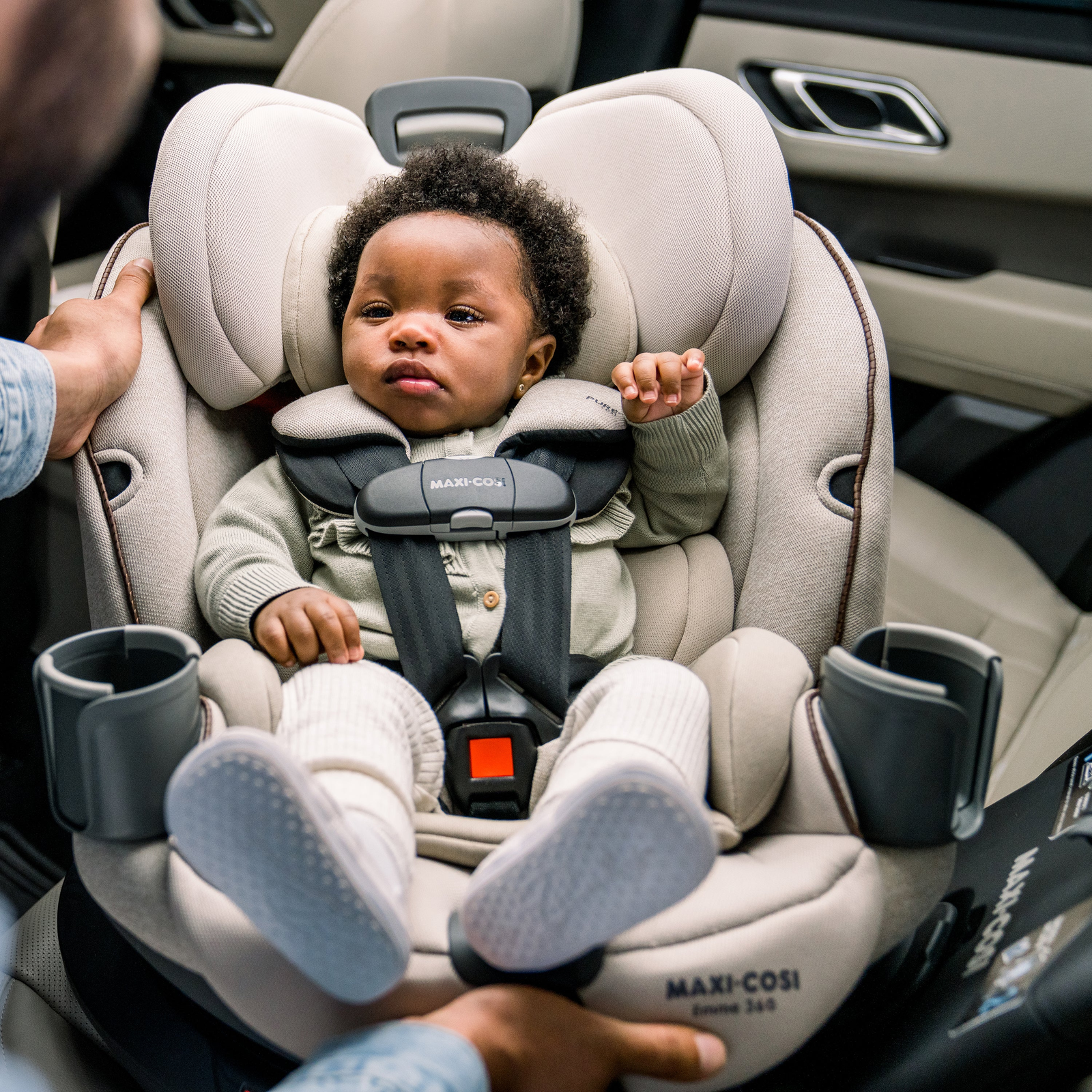 Baby Seat Taxi