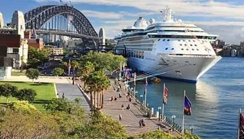 Cruise Transfer