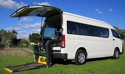 Wheel Chair Taxi